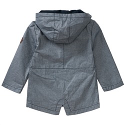 Jungen Parka mit Kapuze