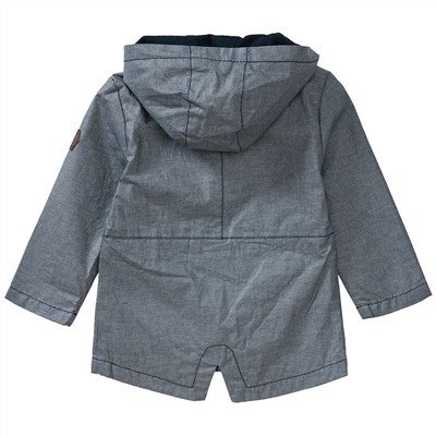 Jungen Parka mit Kapuze