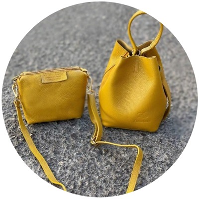 Pelle Doble (720) ocra
