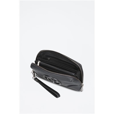 Bolso de mano Mara Negro