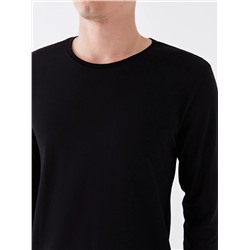 LC Waikiki Bisiklet Yaka Uzun Kollu Erkek Fanila, LCW DREAM                                            
                                            Bisiklet Yaka Uzun Kollu Erkek Fanila