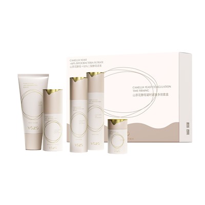 [YOZO] НАБОР ОМОЛОЖЕНИЕ/БИОМ Сamellia Yeast + 60% Bifidobacteria Filtrate Set
