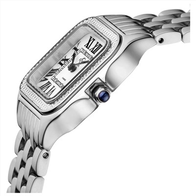 GV2 by Gevril Milan Diamond Women's Watch