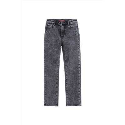 Vaquero slim Negro