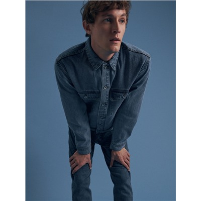 Jeansjacke