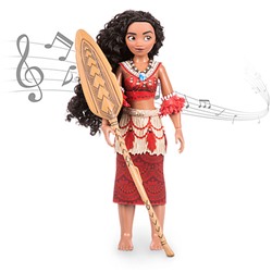 Кукла Disney Moana Singing Feature Doll Set - 11''