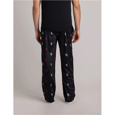 LOGO LUXE FLEECE PANTS