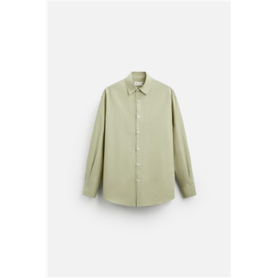 CAMISA POPELÍN LIMITED EDITION