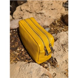 Pelle 21-20 (370) amarillo - CINTURON BOLSOS (150)-6 (17) АКЦИЯ