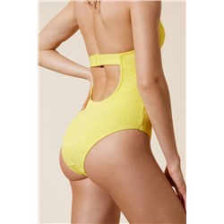 Bañador Bornéo Amarillo acidulado
