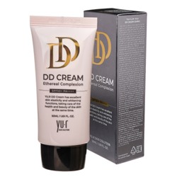 [YU.R] Крем для лица КОРРЕКТИРУЮЩИЙ DD Cream Dark SPF50+, PA++++, 50 мл