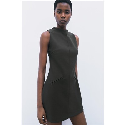 SHORT DRESS
