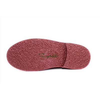 Ab. Zapatos 4525 Burdeos+Ab.Zapatos PELLE Valentina (820) Burdeos АКЦИЯ