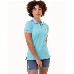 TIPPED SOLID POLO SHIRT