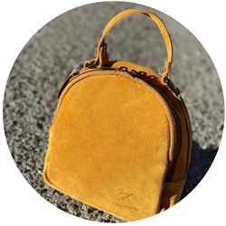 AB.Z · Pelle · mochila serraje (610) NUGHAT