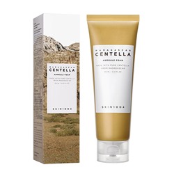 Madagascar Centella Ampoule Foam 125ml Очищающая пенка с центеллой
