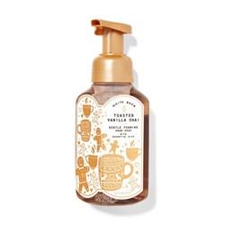 TOASTED VANILLA CHAI Gentle Foaming Hand Soap
