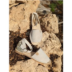 AB.Zapatos · 966 · CRUDO+Pelle 21-20 (370) oro