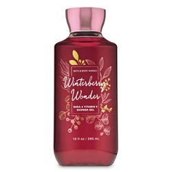 Winterberry Wonder


Shower Gel