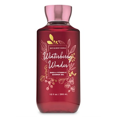 Winterberry Wonder


Shower Gel