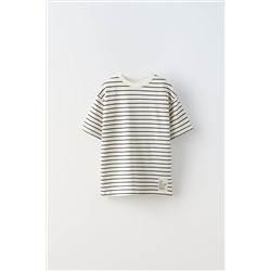 CAMISETA RAYAS MEDIUM WEIGHT