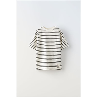 CAMISETA RAYAS MEDIUM WEIGHT