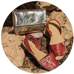 AB.ZAPATOS · 320-94+PELLE-007-17 oro