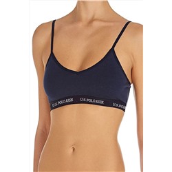 U.S. Polo Assn., U.S. Polo Assn. Kadın Kaplı Büstiyer SB17.dş6lr6ş1t1s6u.24KbK / Lacivert