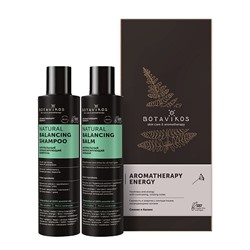 Подарочный набор "Aromatherapy energy"