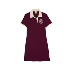 PINK Rugby Polo Dress