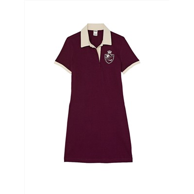 PINK Rugby Polo Dress