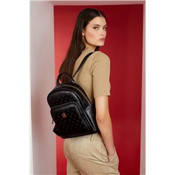 Pierre Cardin Floater Siyah Kadın Sırt Çantası 05PO22Y1553