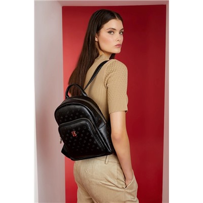Pierre Cardin Floater Siyah Kadın Sırt Çantası 05PO22Y1553