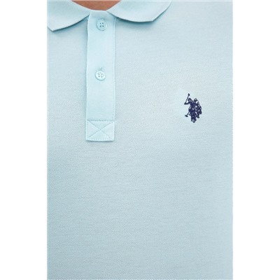 Erkek Aqua Basic Polo Yaka Tişört