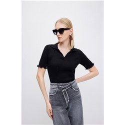 Camiseta Negro