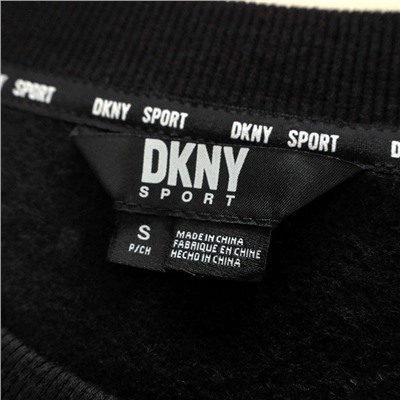 DKN*Y женский свитшот со стразами, экспорт