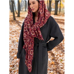 Палантин женский KSH15-1618-2