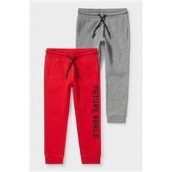 Multipack 2er - Jogginghose