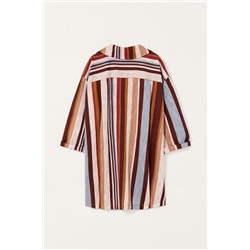 LIMITED EDITION STRIPED TUNIC