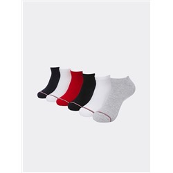 TOMMY HILFIGER ANKLE SOCK 6PK