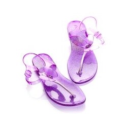 Сандалии Zhoelala Butterfly (сиреневый)/ Zhoelala Butterfly (violet)