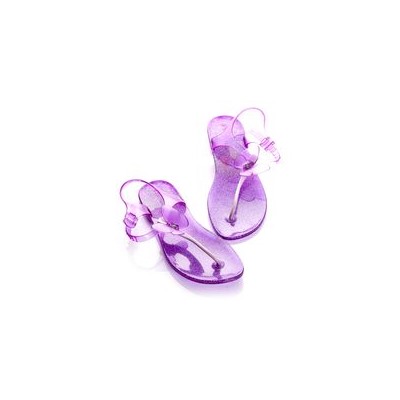 Сандалии Zhoelala Butterfly (сиреневый)/ Zhoelala Butterfly (violet)