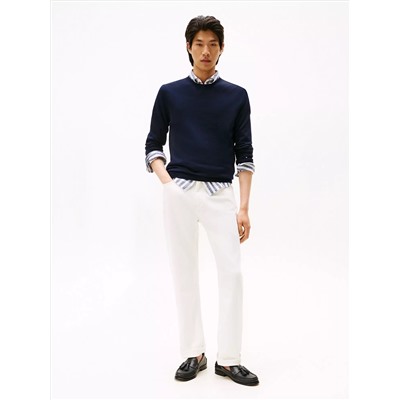 Wool Crewneck Sweater