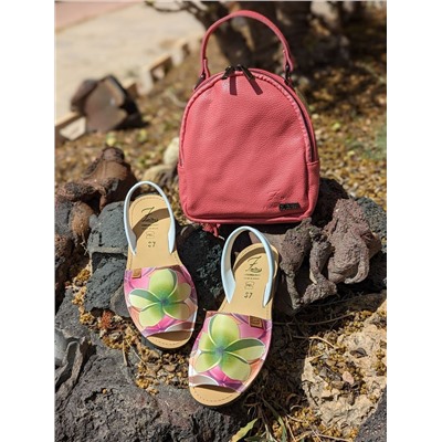 ZAPATOS · 419+AB.Z · Pelle · mochila NAPA (630) FLAMINGO