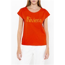 Camiseta Naranja