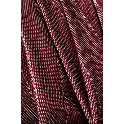 Rosny Koltuk Şalı - Bordo - 175x200 cm