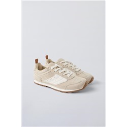LEATHER SNEAKERS