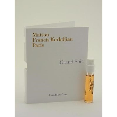 MAISON FRANCIS KURKDJIAN GRAND SOIR edp (w) 2ml пробник