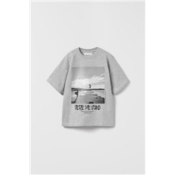 CAMISETA FOTOGRÁFICO SURF