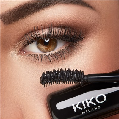 ultra tech + volume and curl mascara